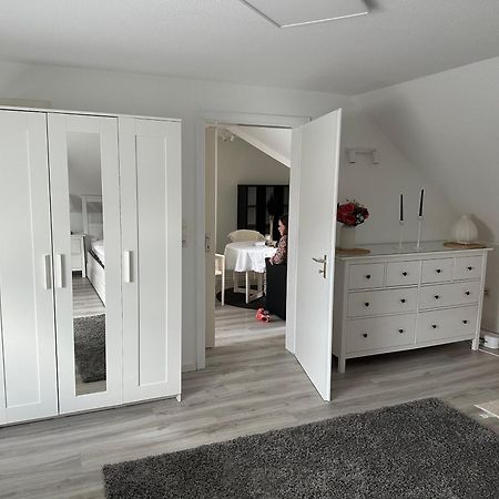 Deisterblick Ferienwohnung Am Benther Berg Gehrden  Kültér fotó