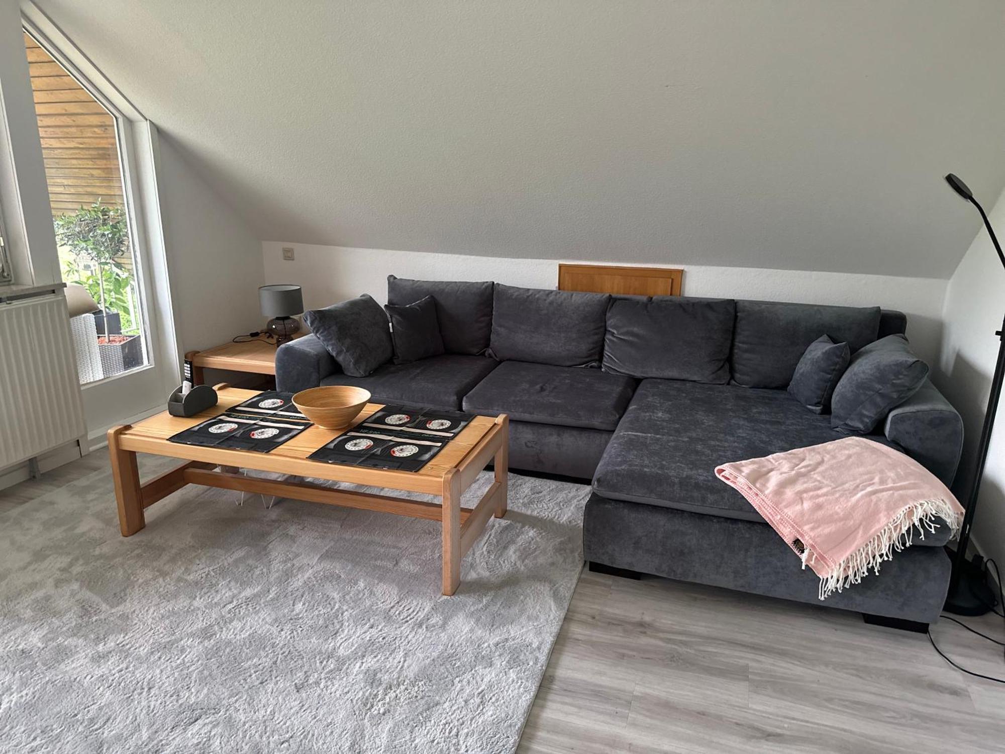 Deisterblick Ferienwohnung Am Benther Berg Gehrden  Kültér fotó