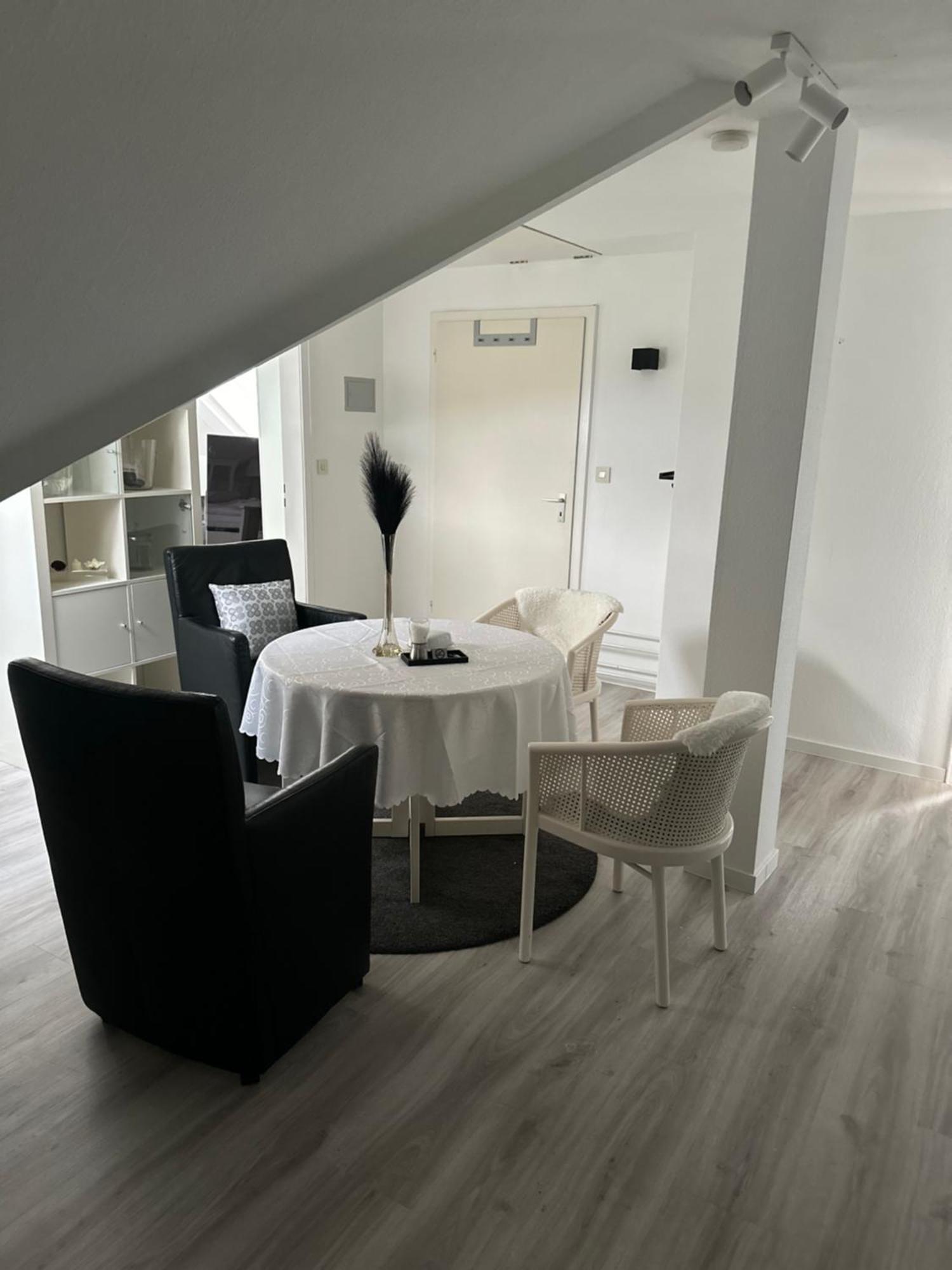 Deisterblick Ferienwohnung Am Benther Berg Gehrden  Kültér fotó