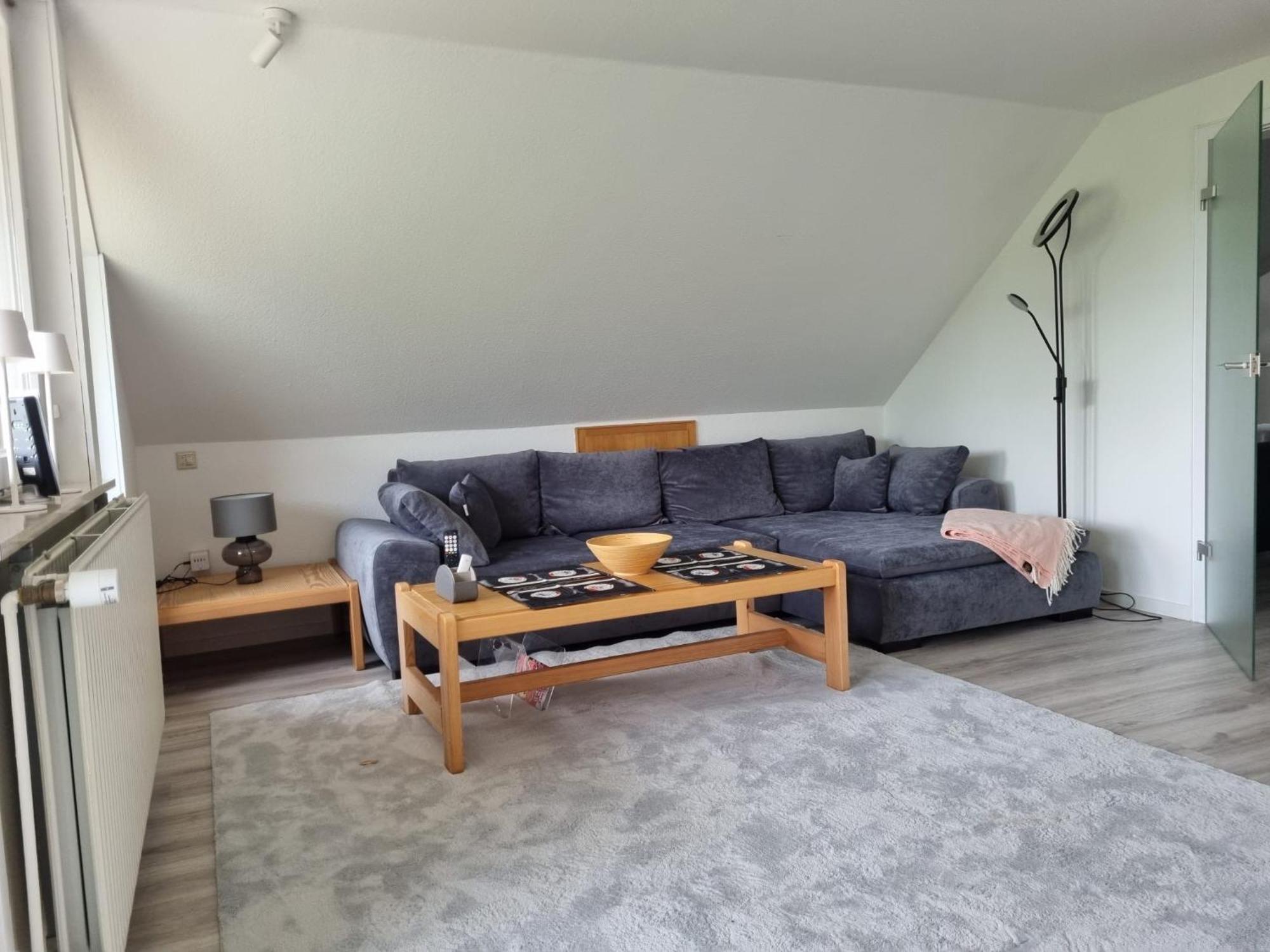 Deisterblick Ferienwohnung Am Benther Berg Gehrden  Kültér fotó