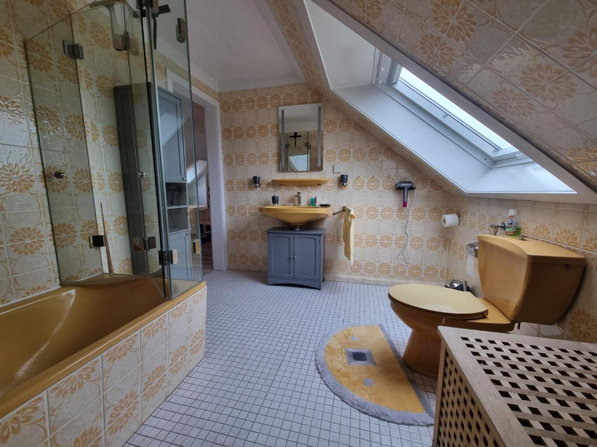 Deisterblick Ferienwohnung Am Benther Berg Gehrden  Kültér fotó