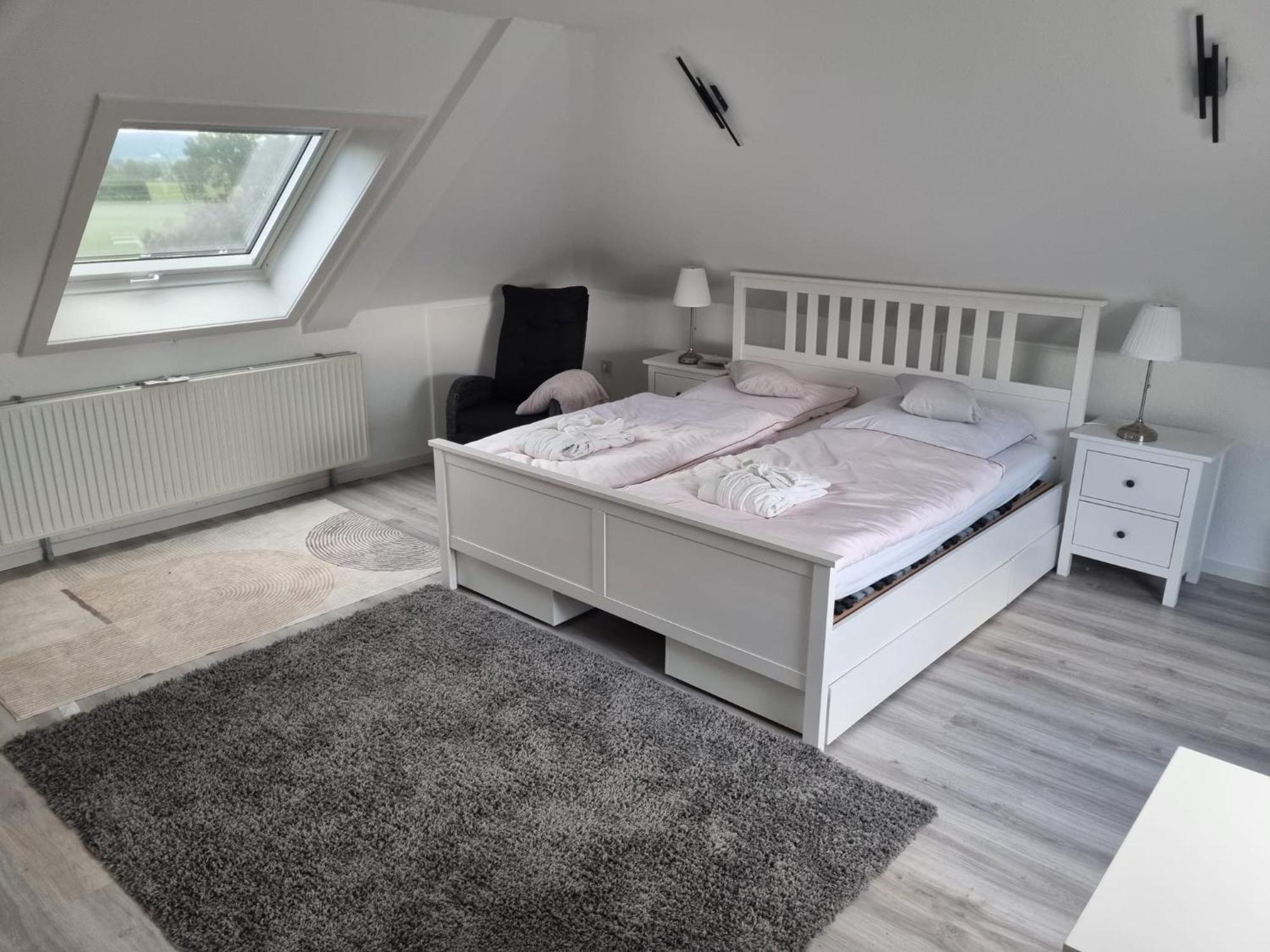 Deisterblick Ferienwohnung Am Benther Berg Gehrden  Kültér fotó