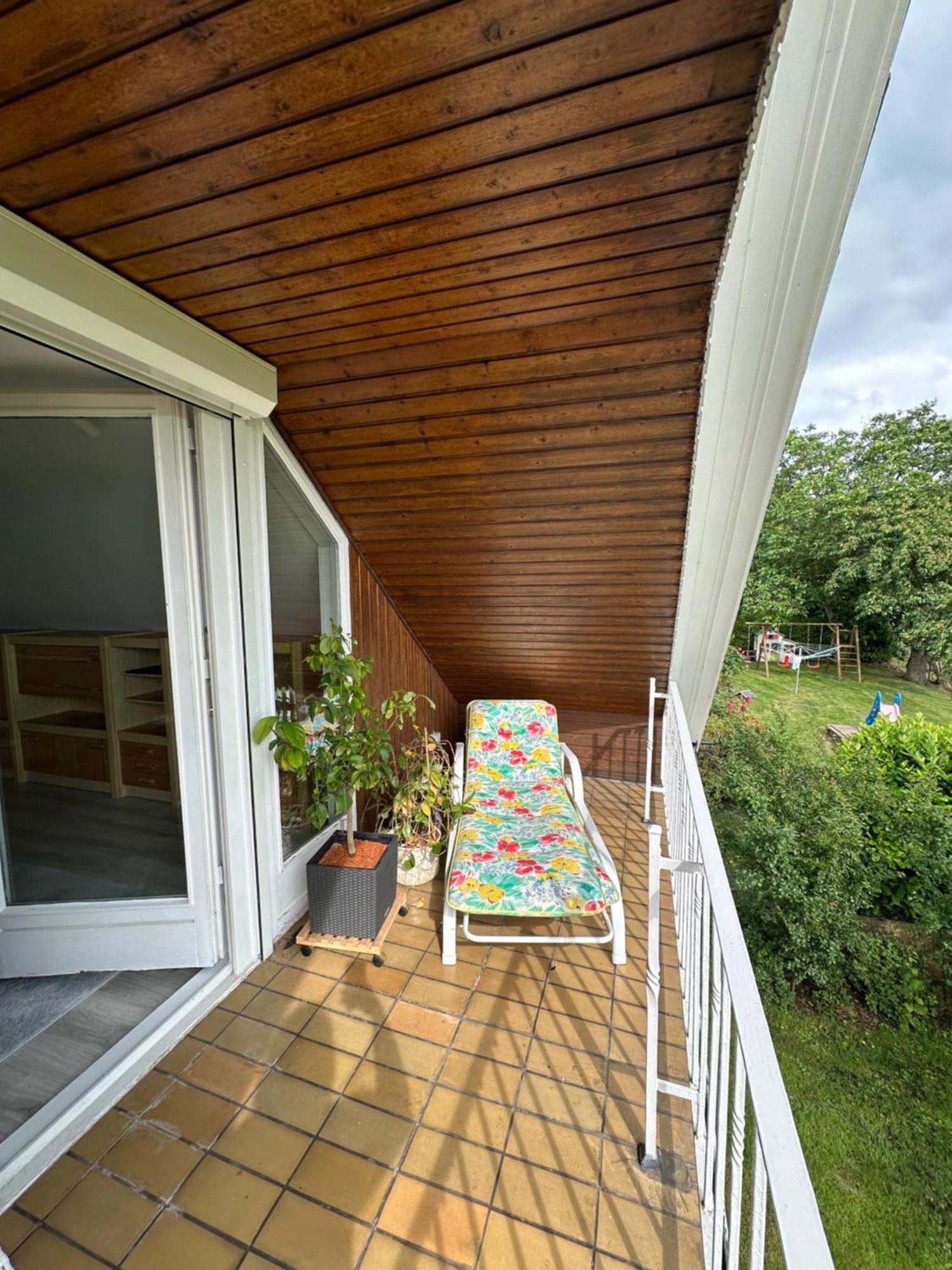 Deisterblick Ferienwohnung Am Benther Berg Gehrden  Kültér fotó