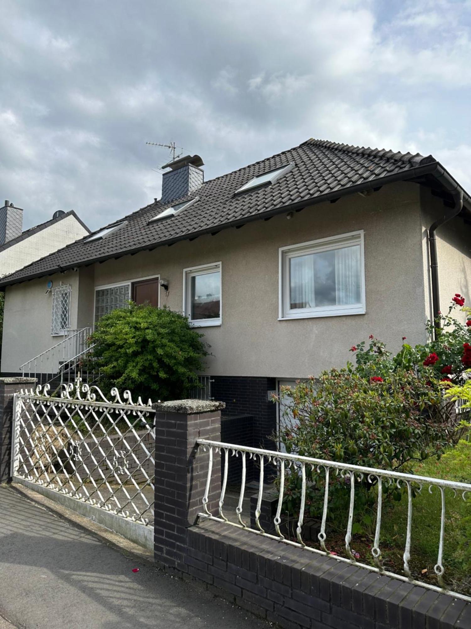 Deisterblick Ferienwohnung Am Benther Berg Gehrden  Kültér fotó