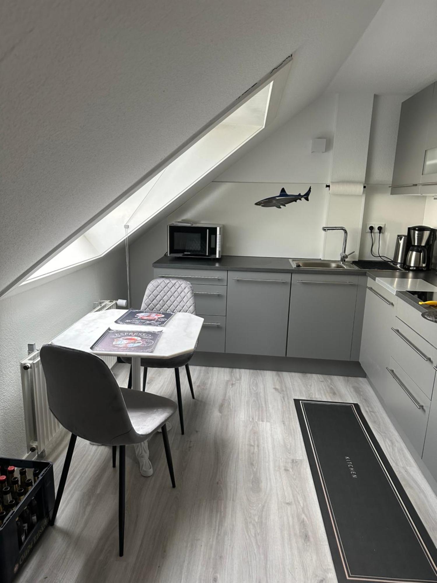 Deisterblick Ferienwohnung Am Benther Berg Gehrden  Kültér fotó